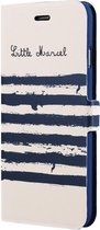 LITTLE MARCEL Folio Marin iPhone 6S Plus - White
