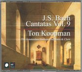 Complete Bach Cantatas Volume 9