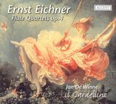 Flute Quartets Op.4 (CD)