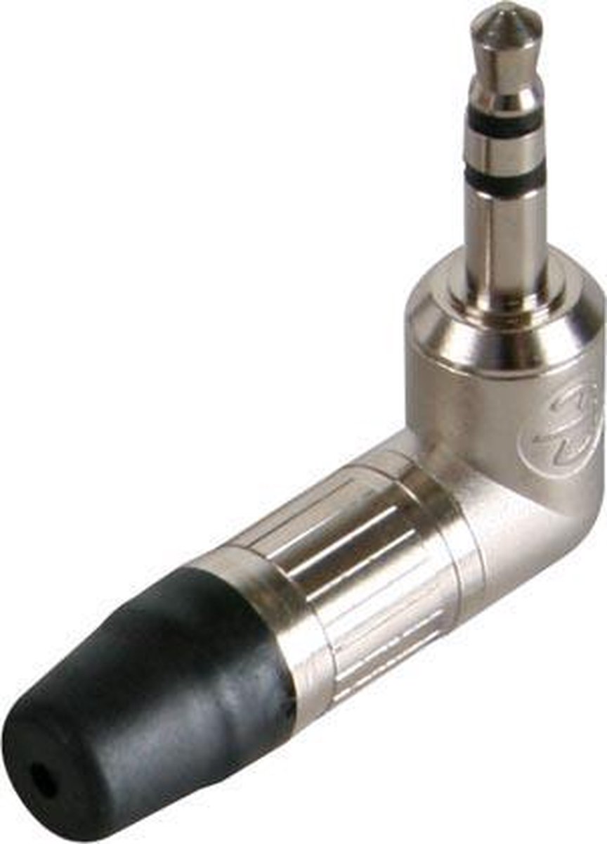 NEUTRIK - 3.5mm PLUG - HAAKS (NTP3RC)
