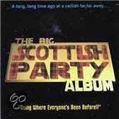 Various Artists - The Big Scottish Party Album (CD)