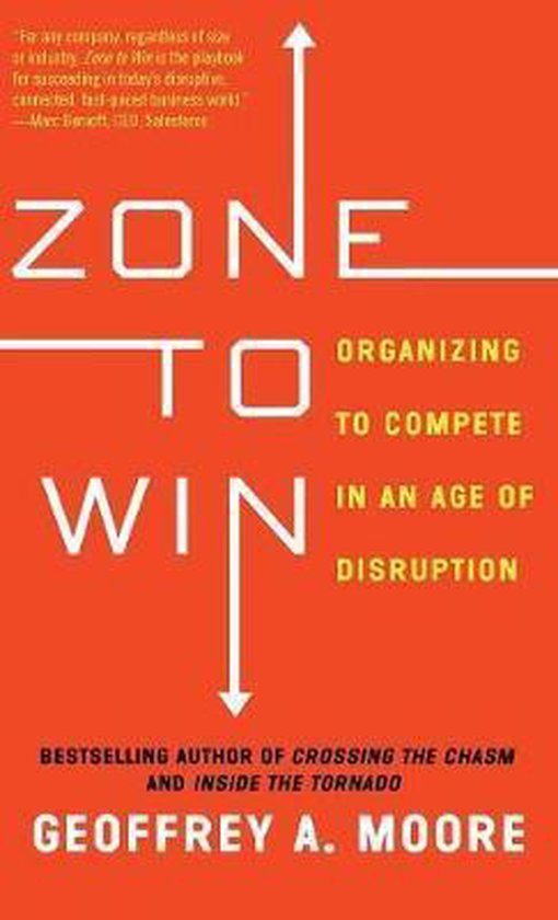 Zone to Win - cover
