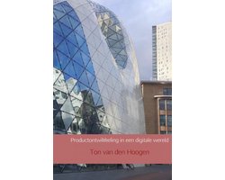 Productontwikkeling in een digitale wereld