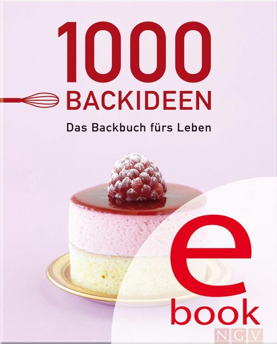 1000 Rezeptideen - 1000 Backideen - cover
