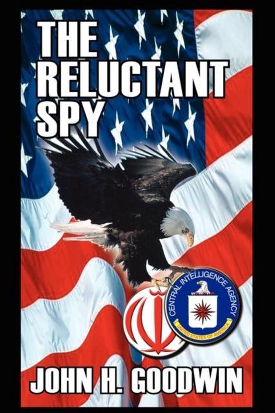 The Reluctant Spy - cover