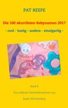 Die 100 skurrilsten Babynamen 2017 8 - Die 100 skurrilsten Babynamen 2017