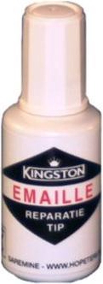 Kingston Emaille Edelweiss