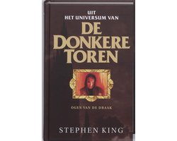 Omslag van De donkere toren - Ogen van de draak