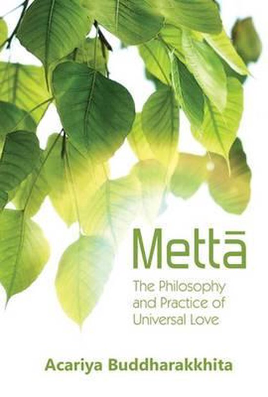 Metta, A. Buddharakkhita 9789552400360 Boeken