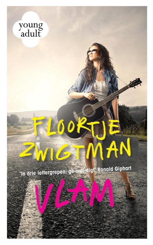 Vlam - cover