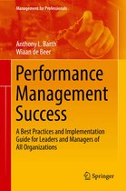 Management for Professionals - Performance Management Success