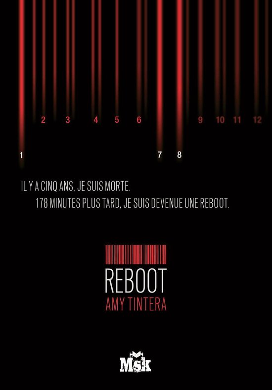 Reboot - cover
