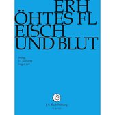 Chor & Orchester Der J.S. Bach-Stiftung, Rudolf Lutz - Bach: Erhohtes Fleisch Und Blut Bwv (DVD)