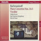 Rachmaninoff - Piano Concertos Nos. 2 & 3