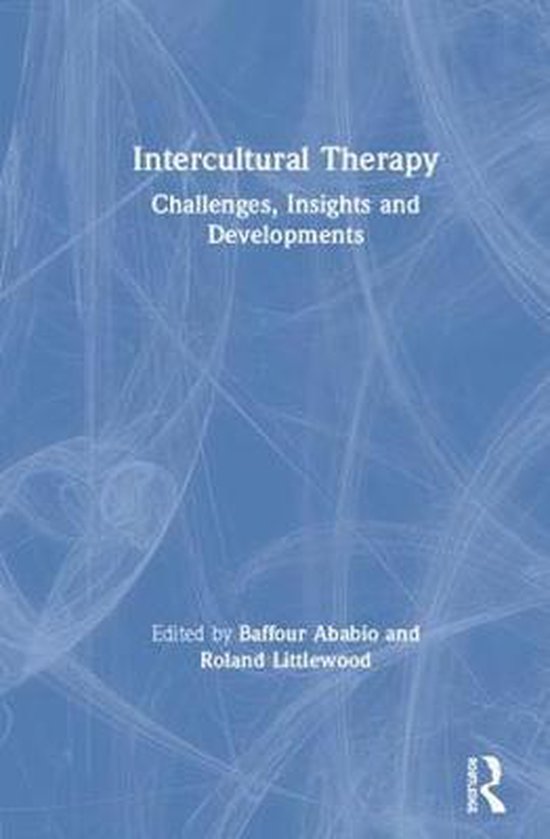 Intercultural Therapy - cover
