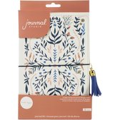 American Crafts - Journal Studio Kit - Floral - 48pagina's