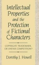 Intellectual Properties and the Protection of Fictional Characters