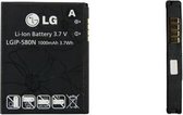 LG GC900 Viewty Smart Batterij origineel LGIP-580N