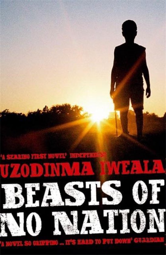 Beasts Of No Nation FILM TIE IN