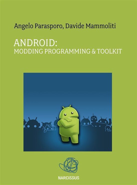 Android: Modding Programming & Toolkit - cover
