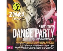 Zumba Fitness Dance Party 2012