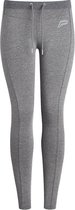 Pursue Fitness Sportbroek Slim Stretch Dames Grijs Maat L