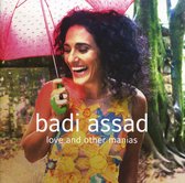 Badi Assad - Love And Other Manias (CD)
