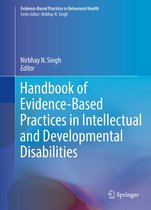 Evidence-Based Practices in Behavioral Health - Handbook of Evidence-Based Practices in Intellectual and Developmental Disabilities