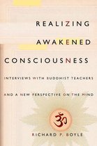 Omslag Realizing Awakened Consciousness