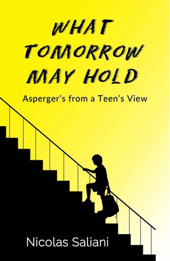 What Tomorrow May Hold - cover
