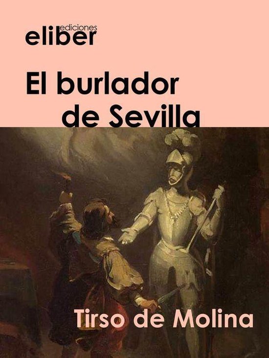 El burlador de sevilla english translation spanish lit