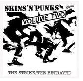 Various Artists - Skins & Punks Vol. 2 (LP)