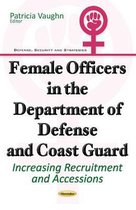 Female Officers in the Department of Defense and Coast Guard