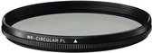 Sigma WR Circular CPL Filter 52mm