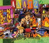 Akatz - Vuelta Y Vuelta (CD)