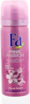 Deo spray mini pink passion