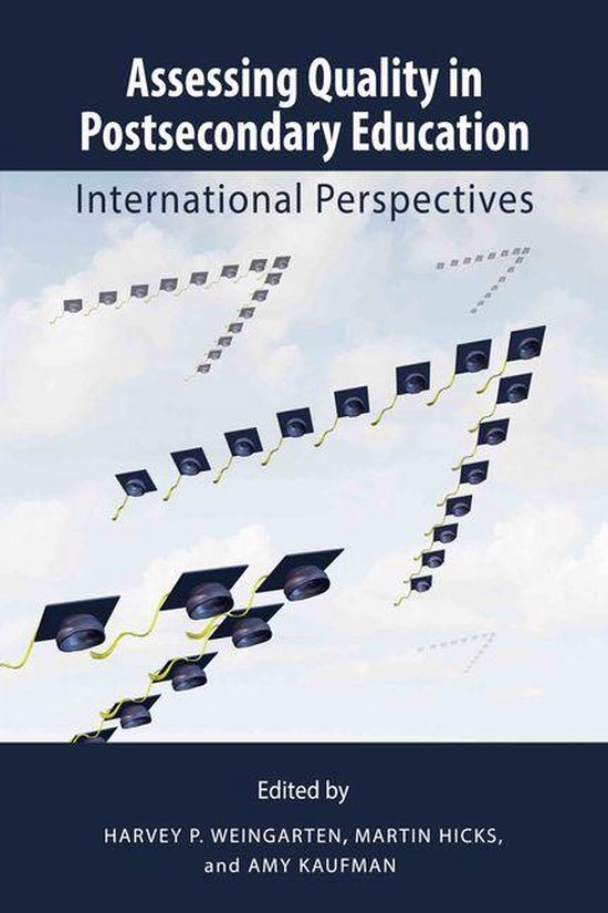 Queen's Policy Studies Series 193 - Assessing Quality in Pos ... - cover