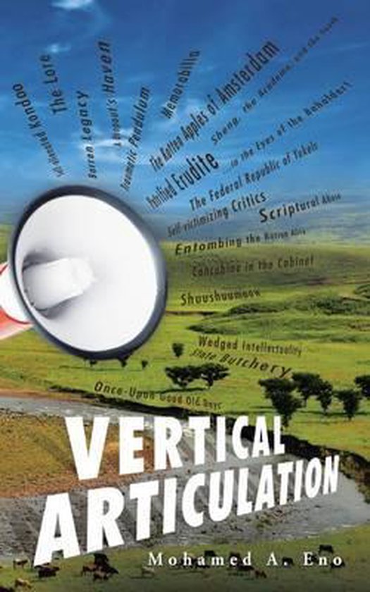 Vertical Articulation, Mohamed A. Eno 9781482806298 Boeken