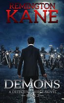 A Detective Pierce Novel 2 - Demons - A Detective Pierce Novel - Book 2