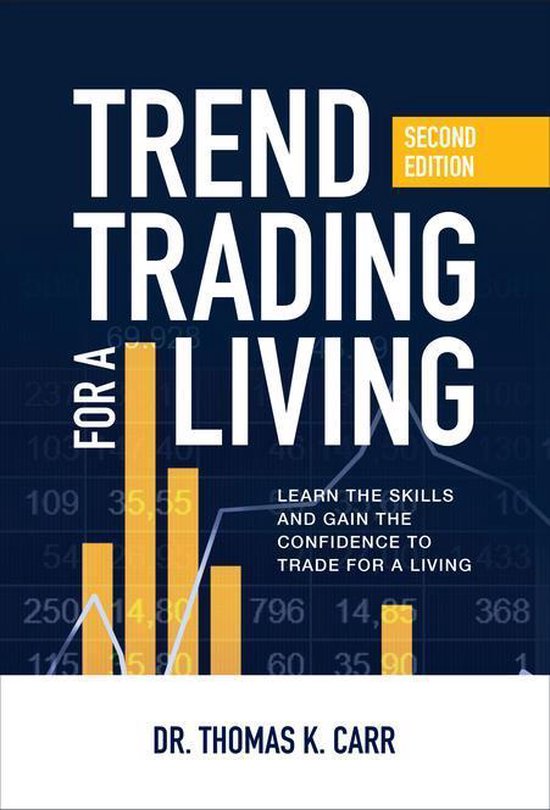 Trend Trading for a Living (PB) - cover
