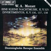 Drottningholm Baroque Ensemble - Eine Kleine Nachtmusik (CD)
