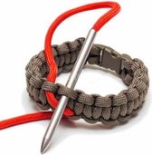 Paracord Naald - Voor Paracord Type 3