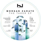 Morgan Zarate - Takers And Leavers (12" Vinyl Single)