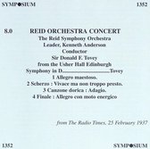 Reid Orchestra Concert
