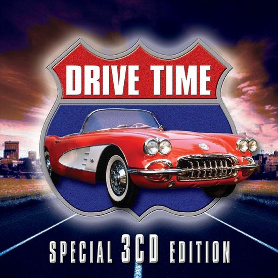 Drive Time, V/a CD (album) Muziek bol