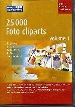 25 000 foto cliparts (vol. 1)