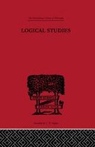 International Library of Philosophy - Logical Studies