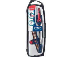 Stop System passer met universeel inzetstuk + potlood
