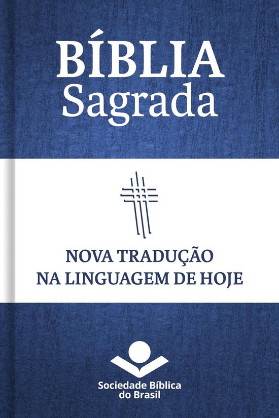 Omslag van Bíblia Sagrada NTLH – Nova Tradução na Linguagem de Hoje (ebook)