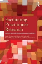 Boek cover Facilitating Practitioner Research van Susan Groundwater-Smith